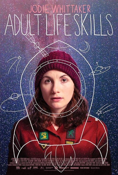 Adult Life Skills movie poster
