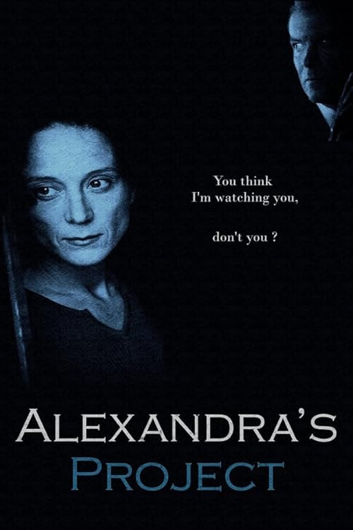 Alexandra's Project movie poster