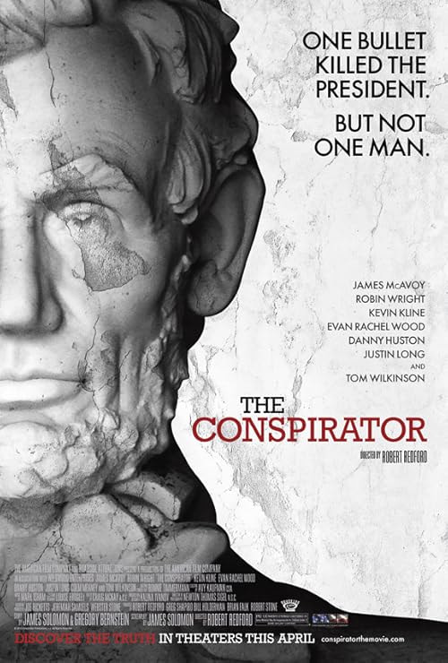 The Conspirator movie poster