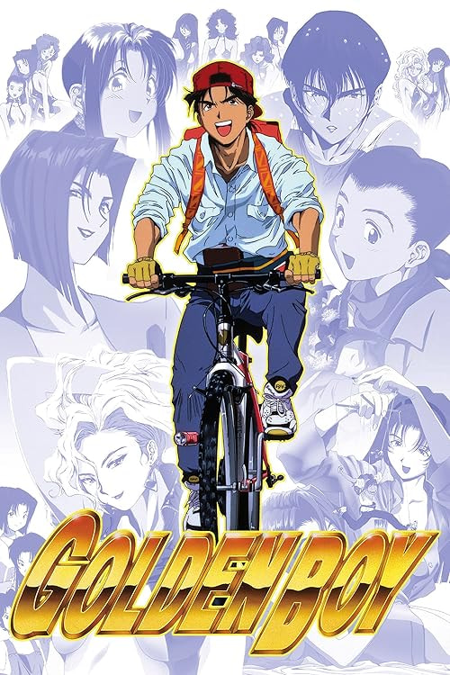Golden Boy movie poster