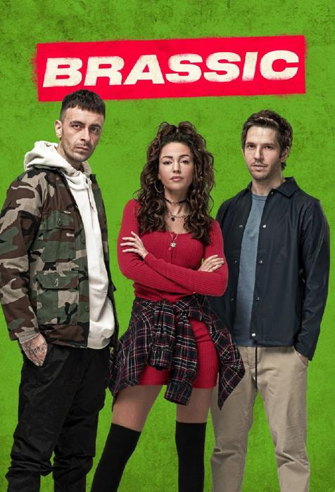 Brassic movie poster
