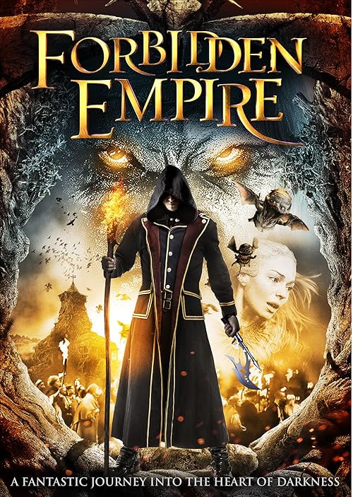 Forbidden Empire movie poster