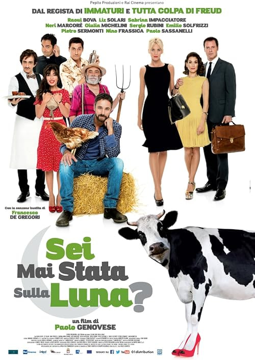 Ever Been to the Moon? movie poster