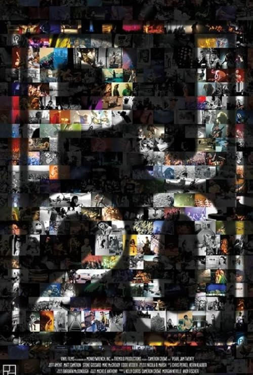 Pearl Jam Twenty movie poster
