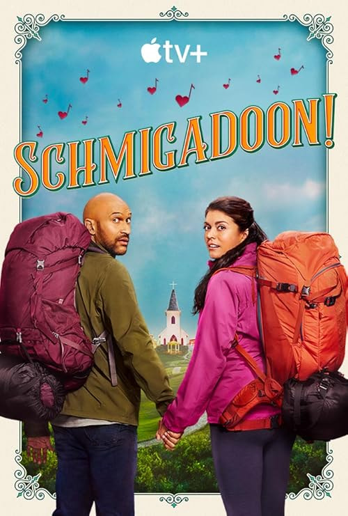 Schmigadoon! movie poster