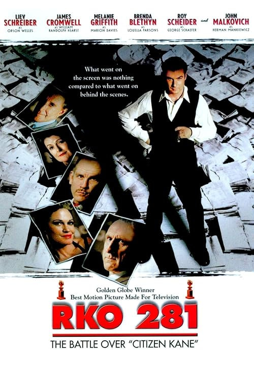 RKO 281 movie poster