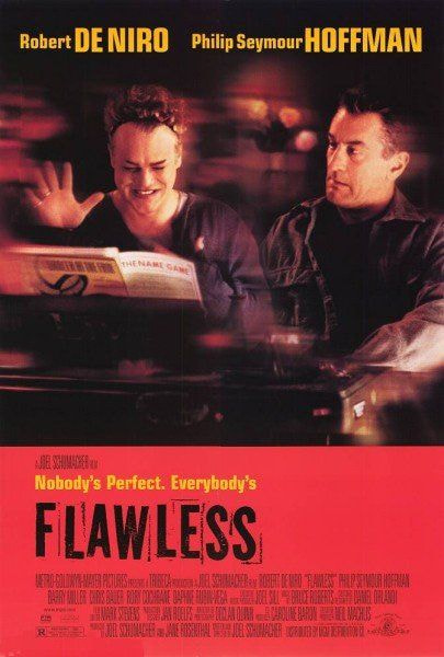 Flawless movie poster