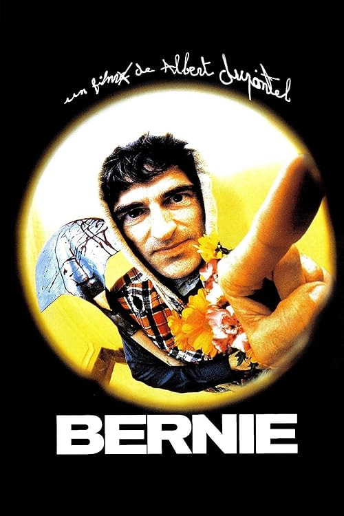 Bernie movie poster