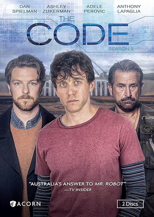 The Code movie poster