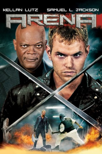 Arena movie poster