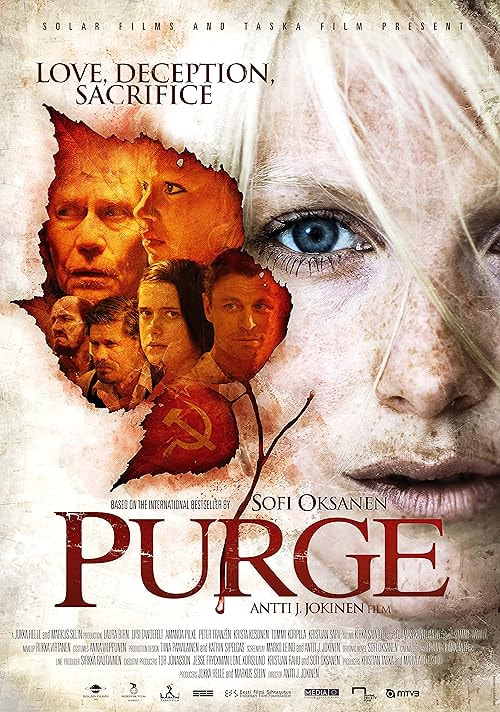 Purge movie poster