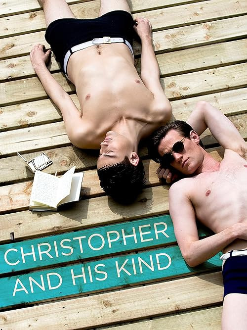 Christopher and His Kind movie poster