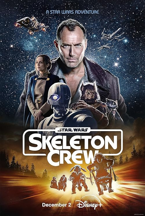Skeleton Crew movie poster