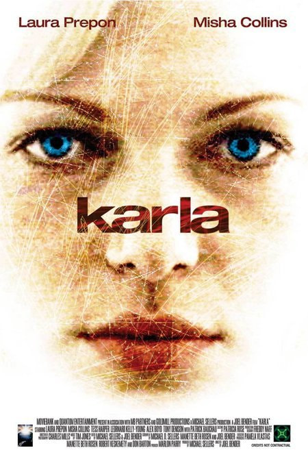 Karla movie poster