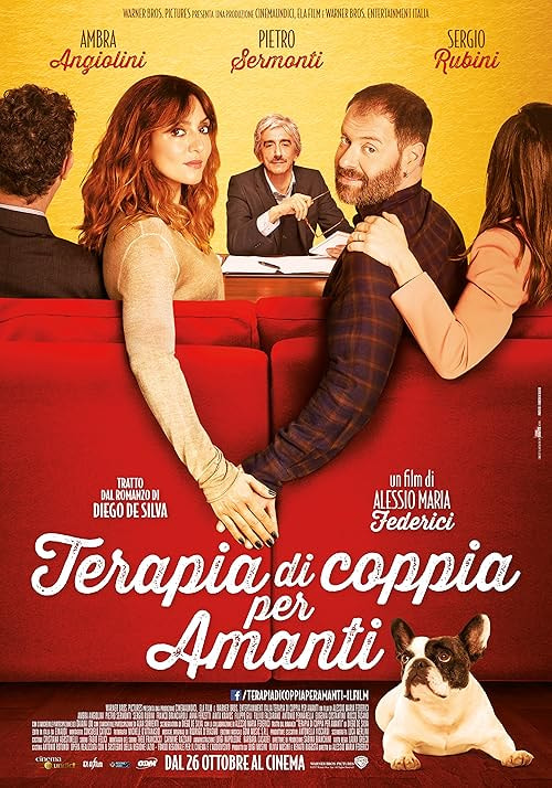 Couple Therapy for Cheaters movie poster