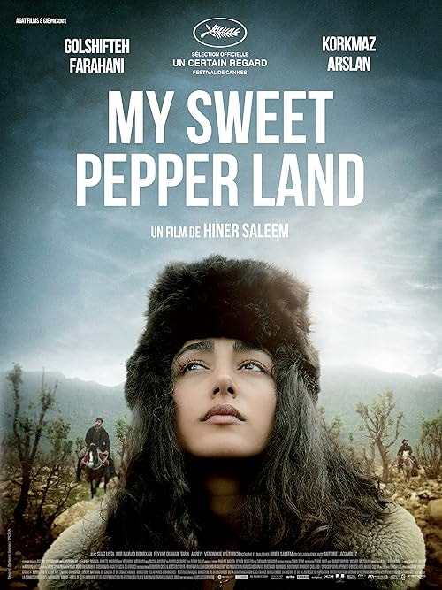 My Sweet Pepper Land movie poster