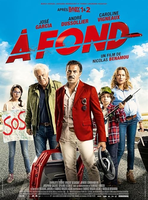 Full Speed movie poster