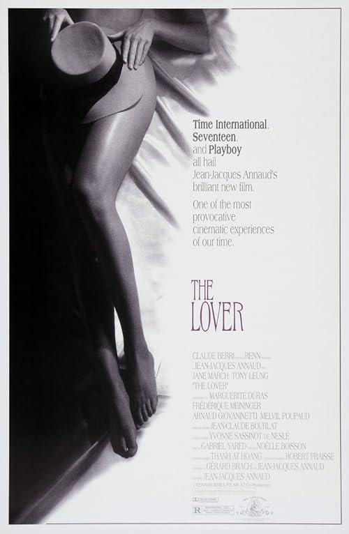 The Lover movie poster