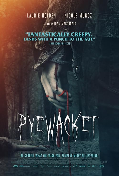 Pyewacket movie poster