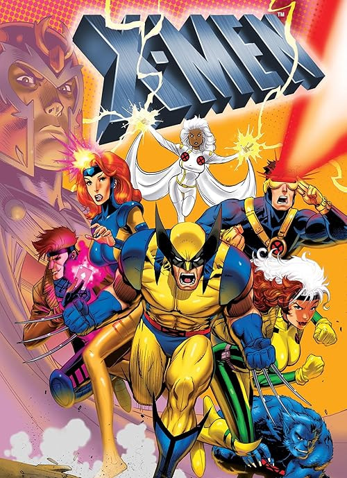 X-Men movie poster