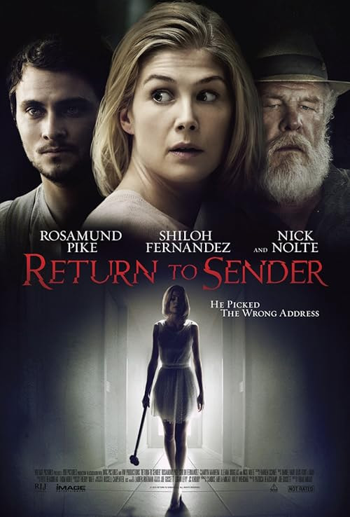 Return to Sender movie poster