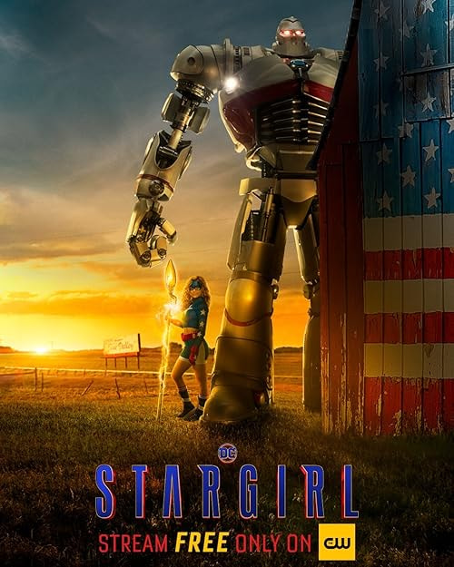 Stargirl movie poster