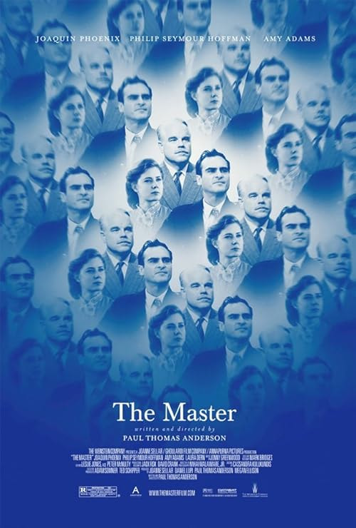 The Master movie poster