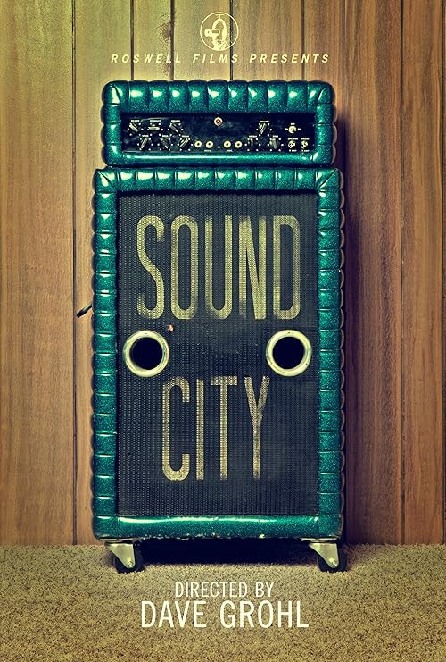 Sound City movie poster