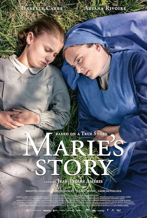 Marie's Story movie poster