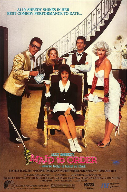Maid to Order movie poster
