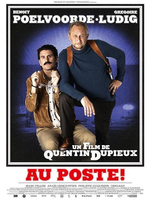 Keep an Eye Out movie poster