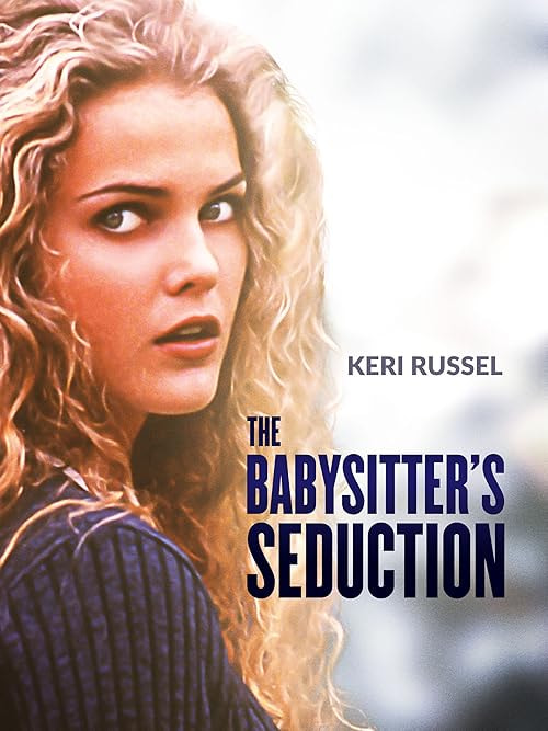 The Babysitter's Seduction movie poster