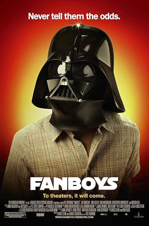 Fanboys movie poster
