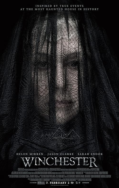 Winchester movie poster