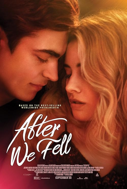 After We Fell movie poster