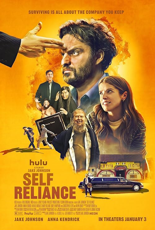 Self Reliance movie poster