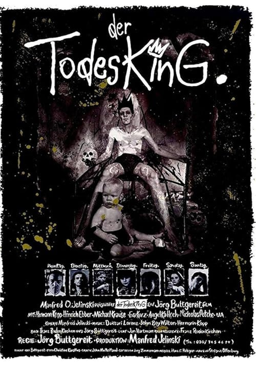 The Death King movie poster