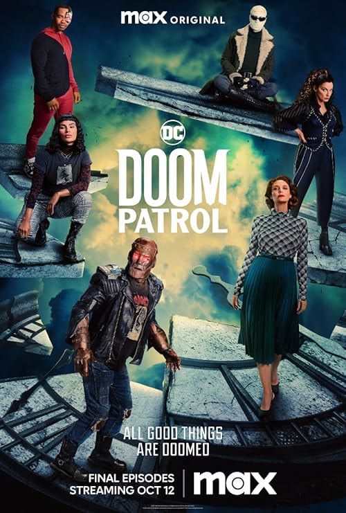 Doom Patrol movie poster