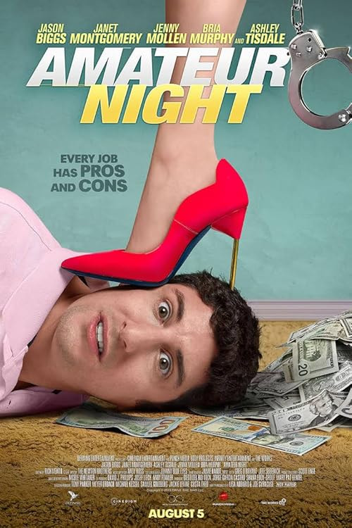 Amateur Night movie poster
