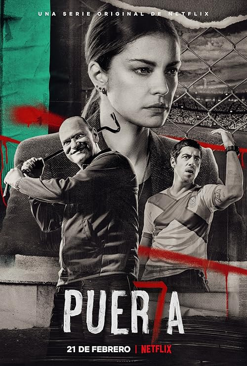 Puerta 7 movie poster