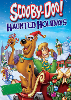 Scooby-Doo! Haunted Holidays movie poster