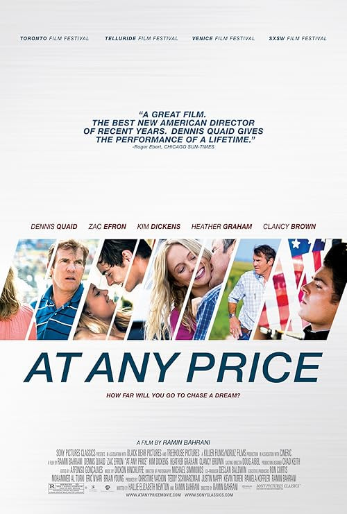 At Any Price movie poster