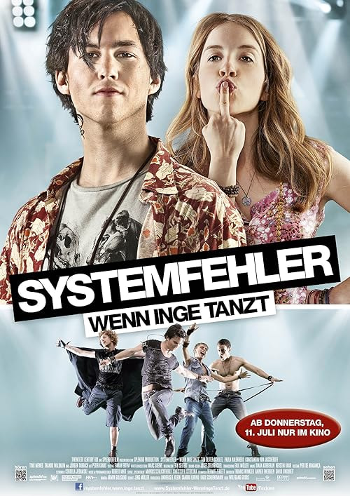 Systemfehler - Wenn Inge tanzt movie poster