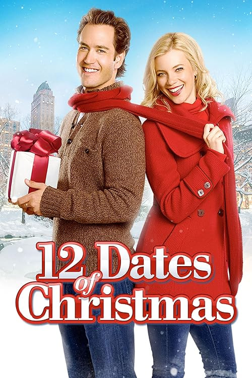 12 Dates of Christmas movie poster