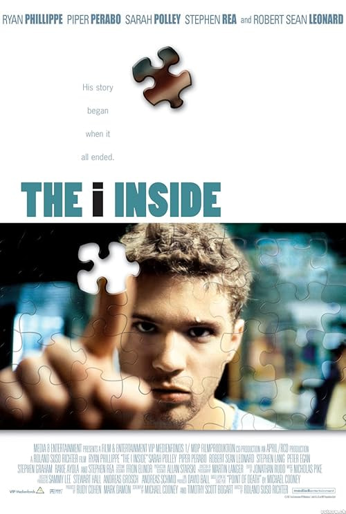 The I Inside movie poster