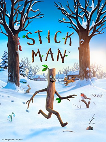 Stick Man movie poster