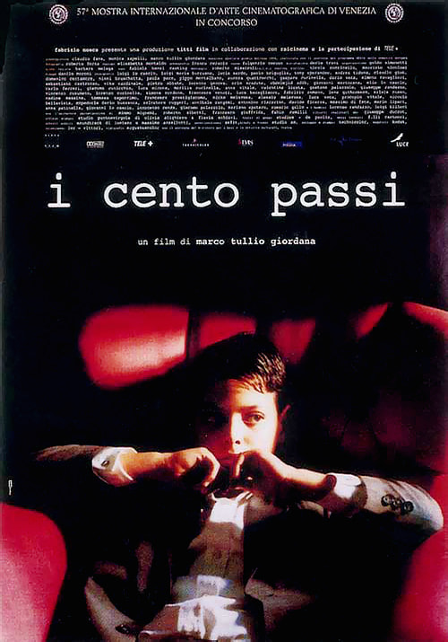 One Hundred Steps movie poster