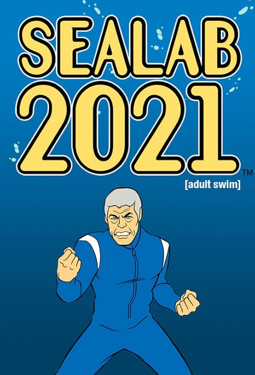 Sealab 2021 movie poster