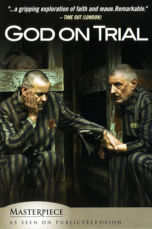 God on Trial movie poster