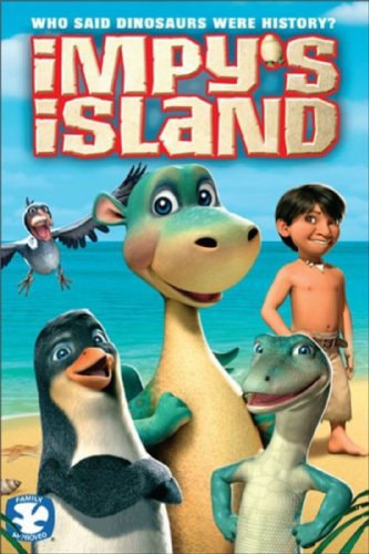 Impy's Island movie poster